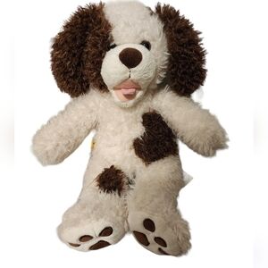 Build a bear scruffy‎ dog